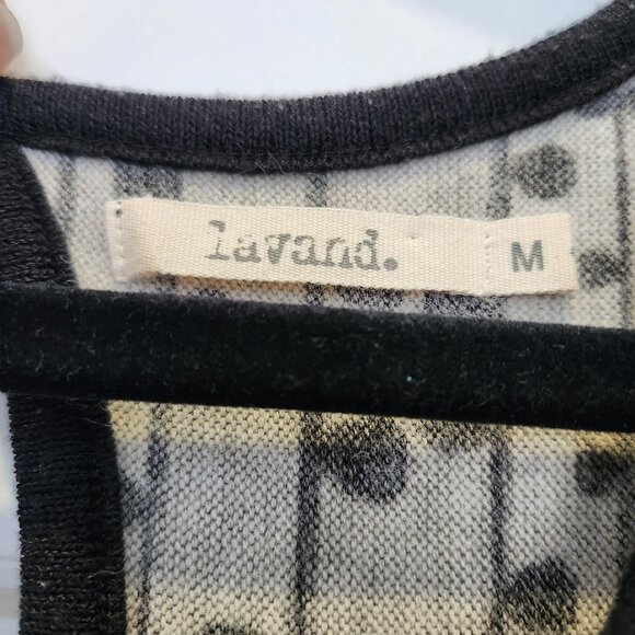 Lavand. Dress - Size M - Picture 8 of 8